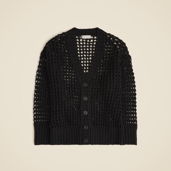 J Crew Montauk relaxed cardigan Size - XS - Picture 1 of 2